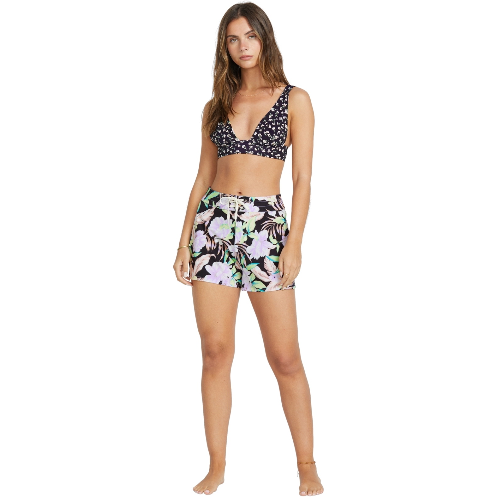 2025 Billabong Womens Shadow Tropic 2